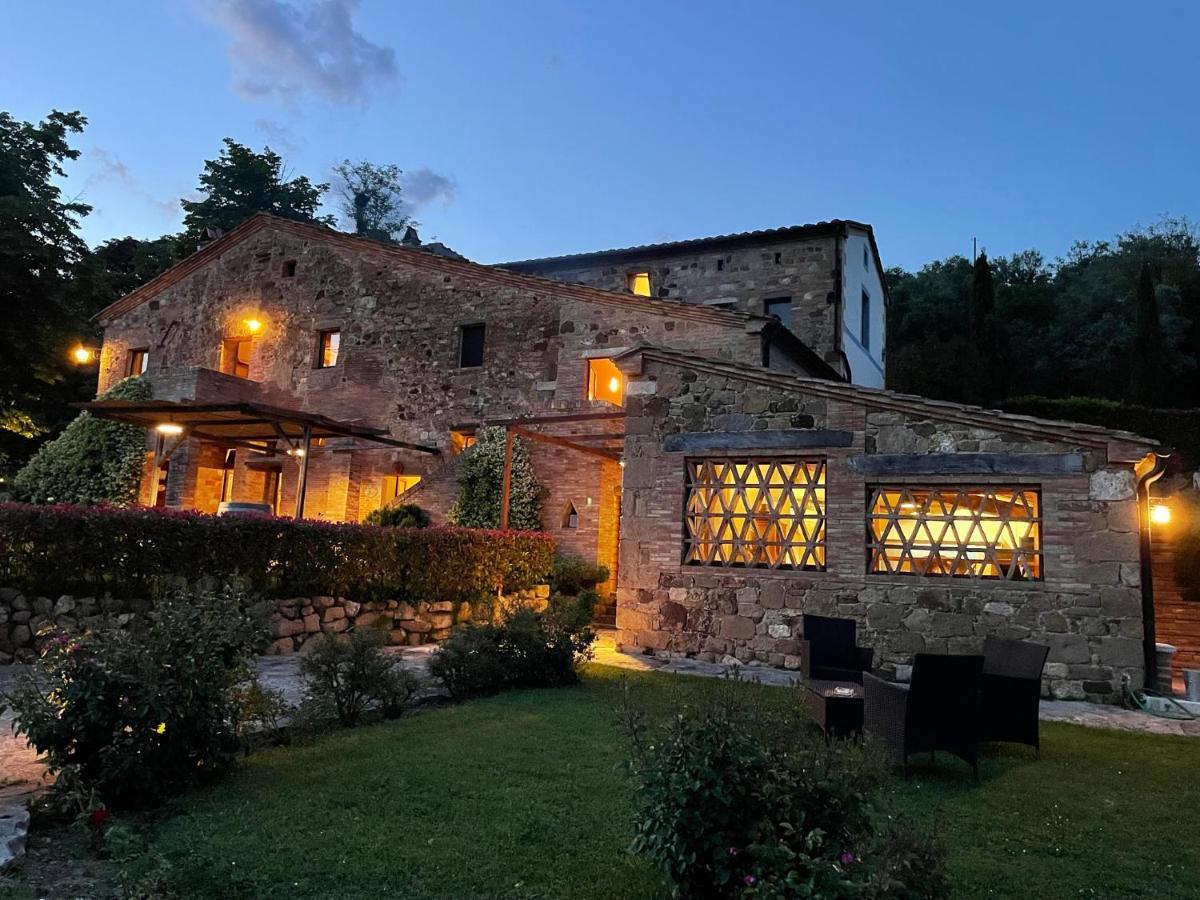Godiolo Villa Montepulciano Ngoại thất bức ảnh