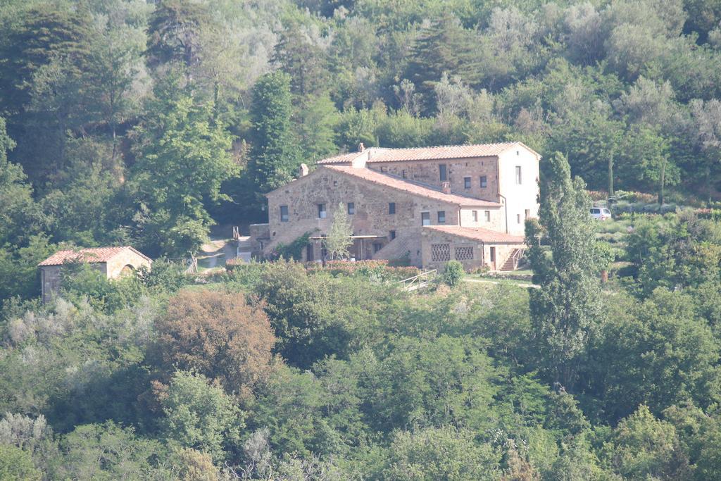 Godiolo Villa Montepulciano Ngoại thất bức ảnh