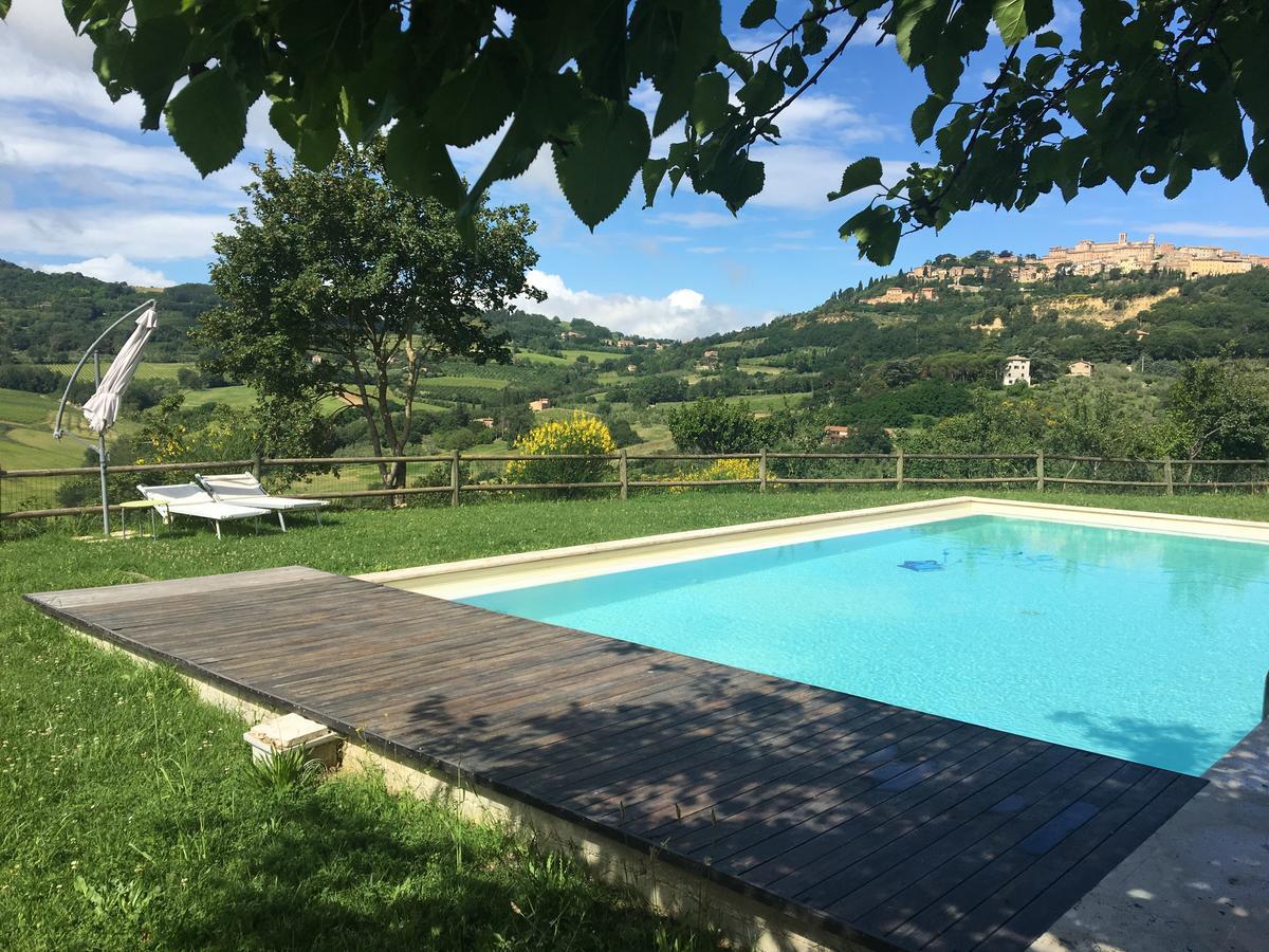Godiolo Villa Montepulciano Ngoại thất bức ảnh