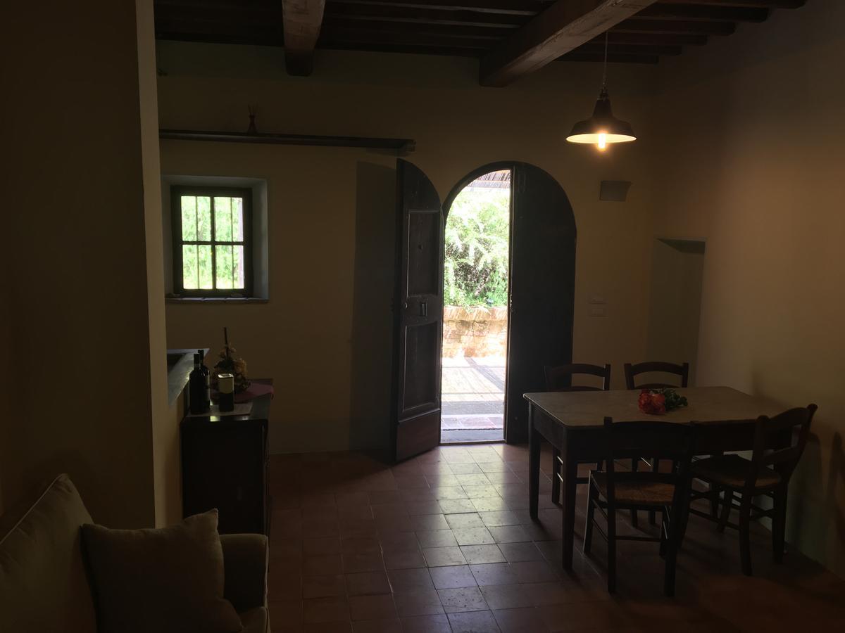 Godiolo Villa Montepulciano Ngoại thất bức ảnh