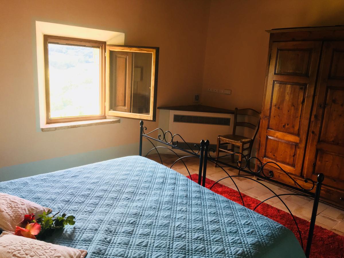 Godiolo Villa Montepulciano Ngoại thất bức ảnh