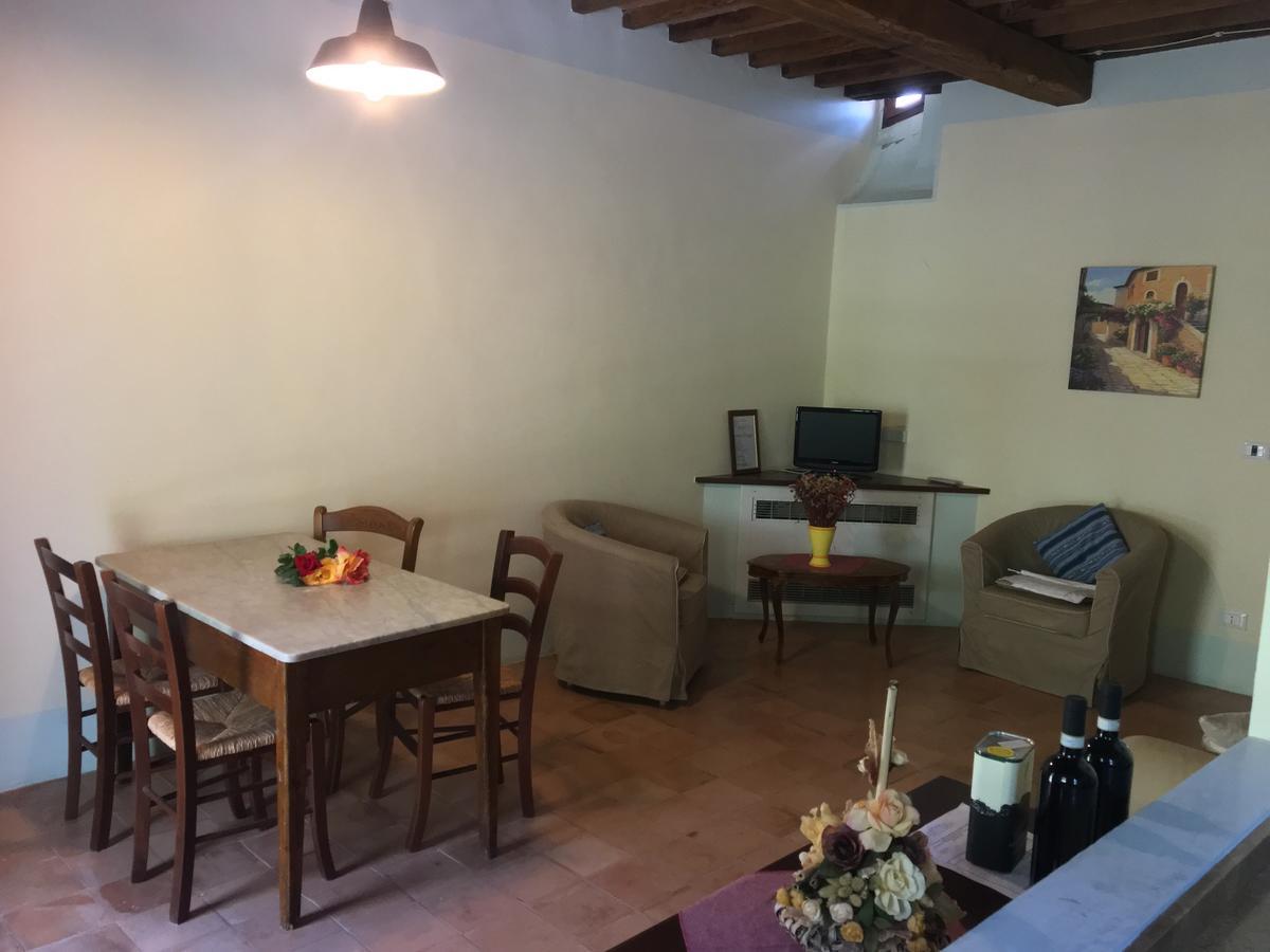 Godiolo Villa Montepulciano Ngoại thất bức ảnh