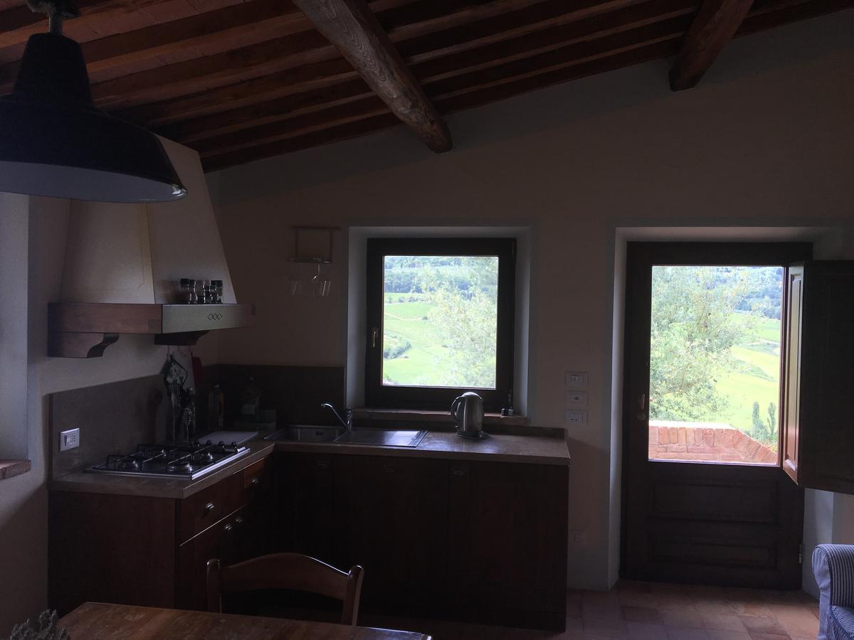 Godiolo Villa Montepulciano Ngoại thất bức ảnh