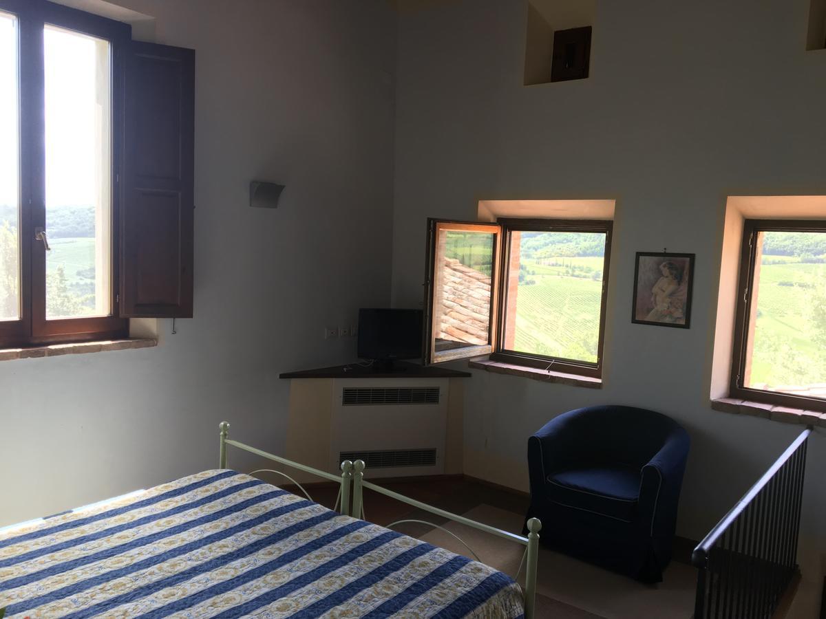 Godiolo Villa Montepulciano Ngoại thất bức ảnh