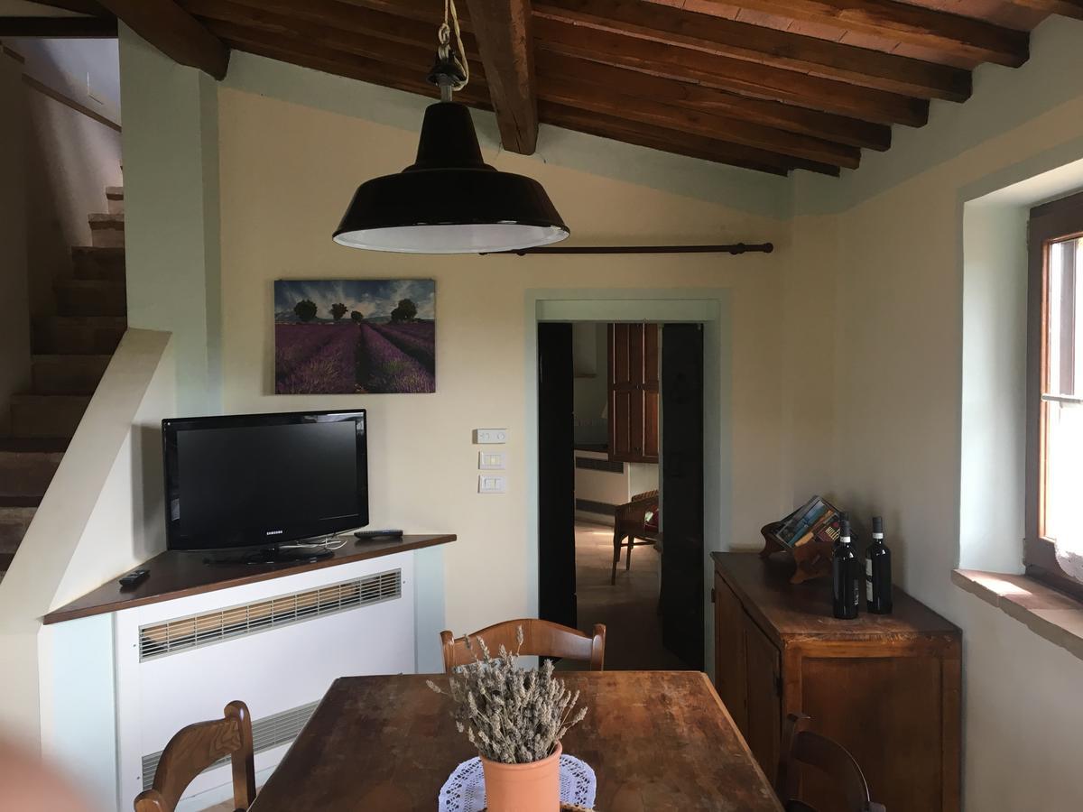 Godiolo Villa Montepulciano Ngoại thất bức ảnh