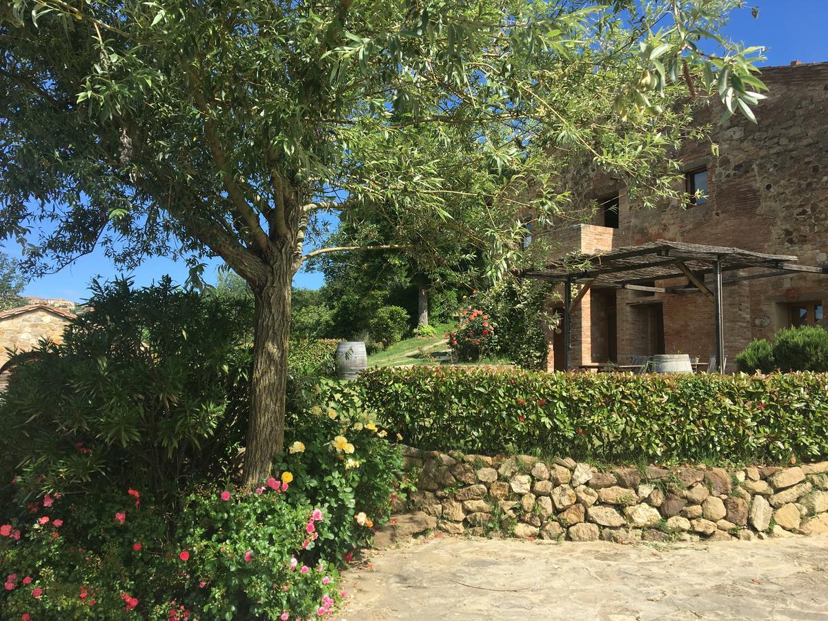 Godiolo Villa Montepulciano Ngoại thất bức ảnh