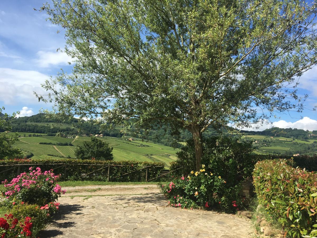 Godiolo Villa Montepulciano Ngoại thất bức ảnh