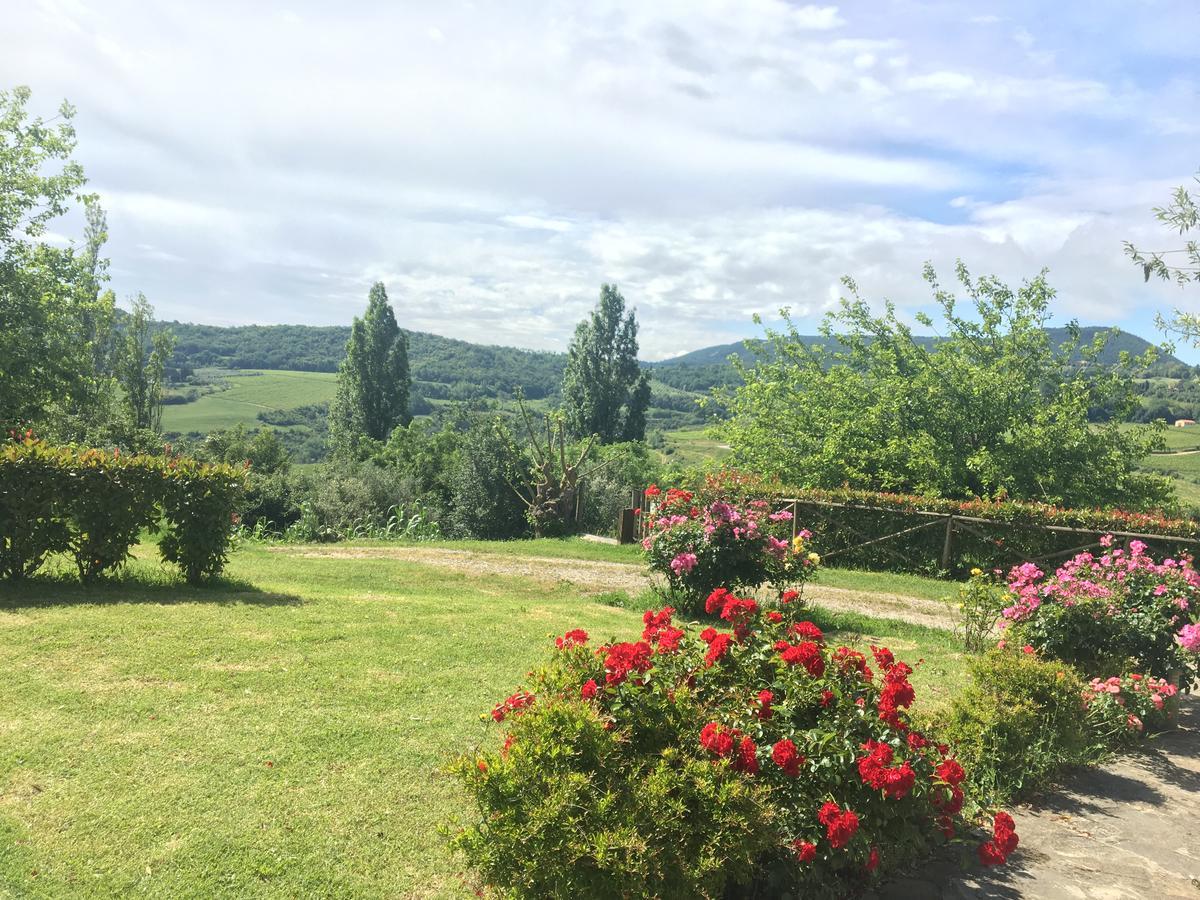 Godiolo Villa Montepulciano Ngoại thất bức ảnh