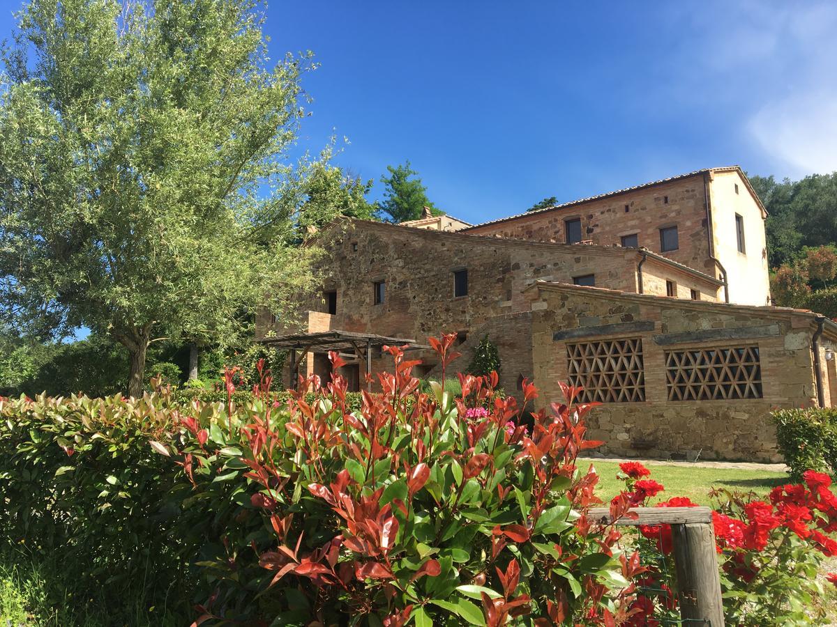 Godiolo Villa Montepulciano Ngoại thất bức ảnh