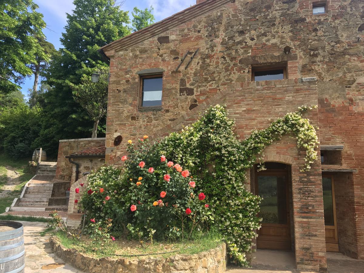 Godiolo Villa Montepulciano Ngoại thất bức ảnh