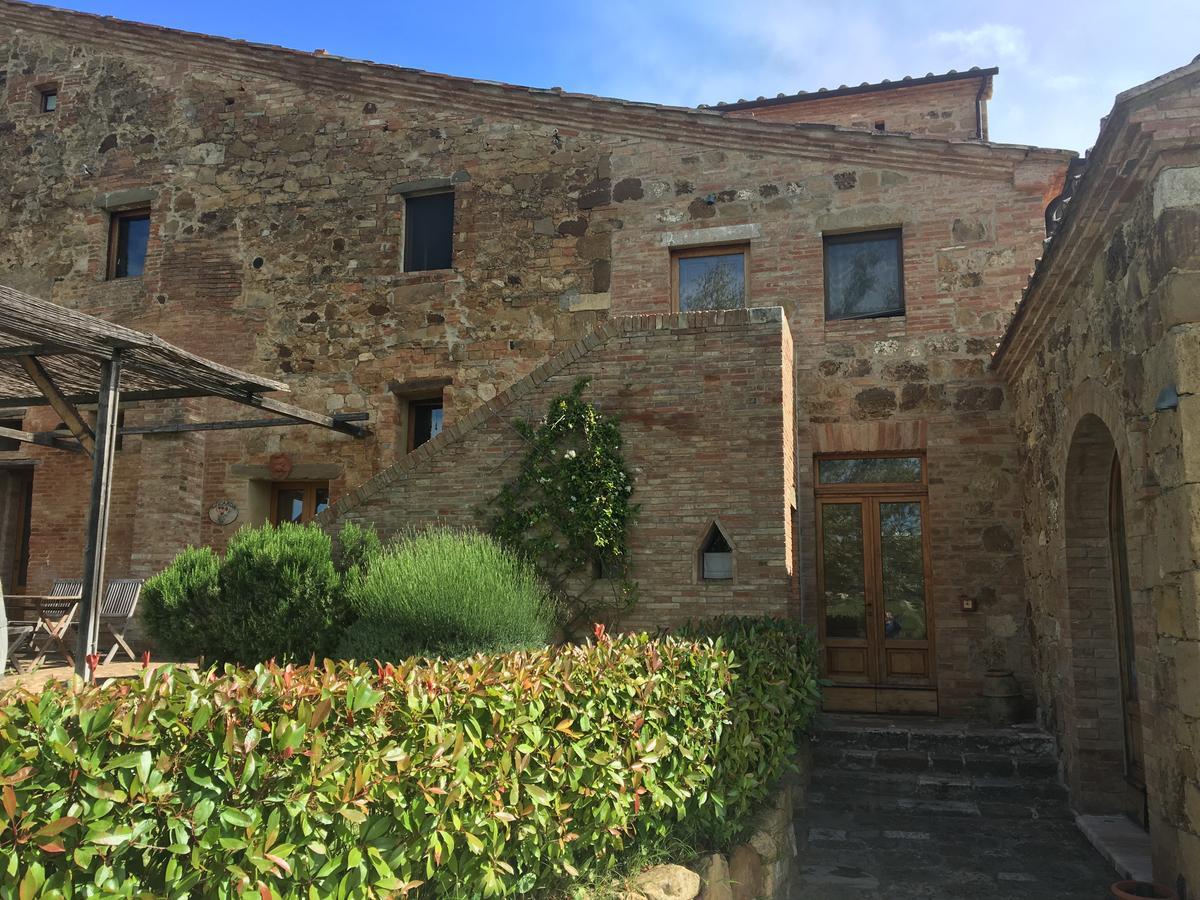 Godiolo Villa Montepulciano Ngoại thất bức ảnh