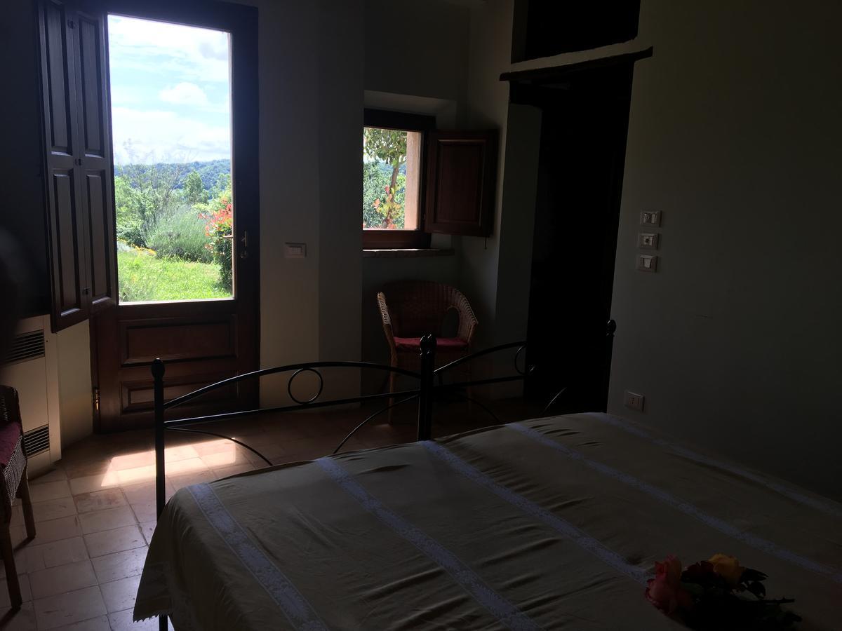 Godiolo Villa Montepulciano Ngoại thất bức ảnh