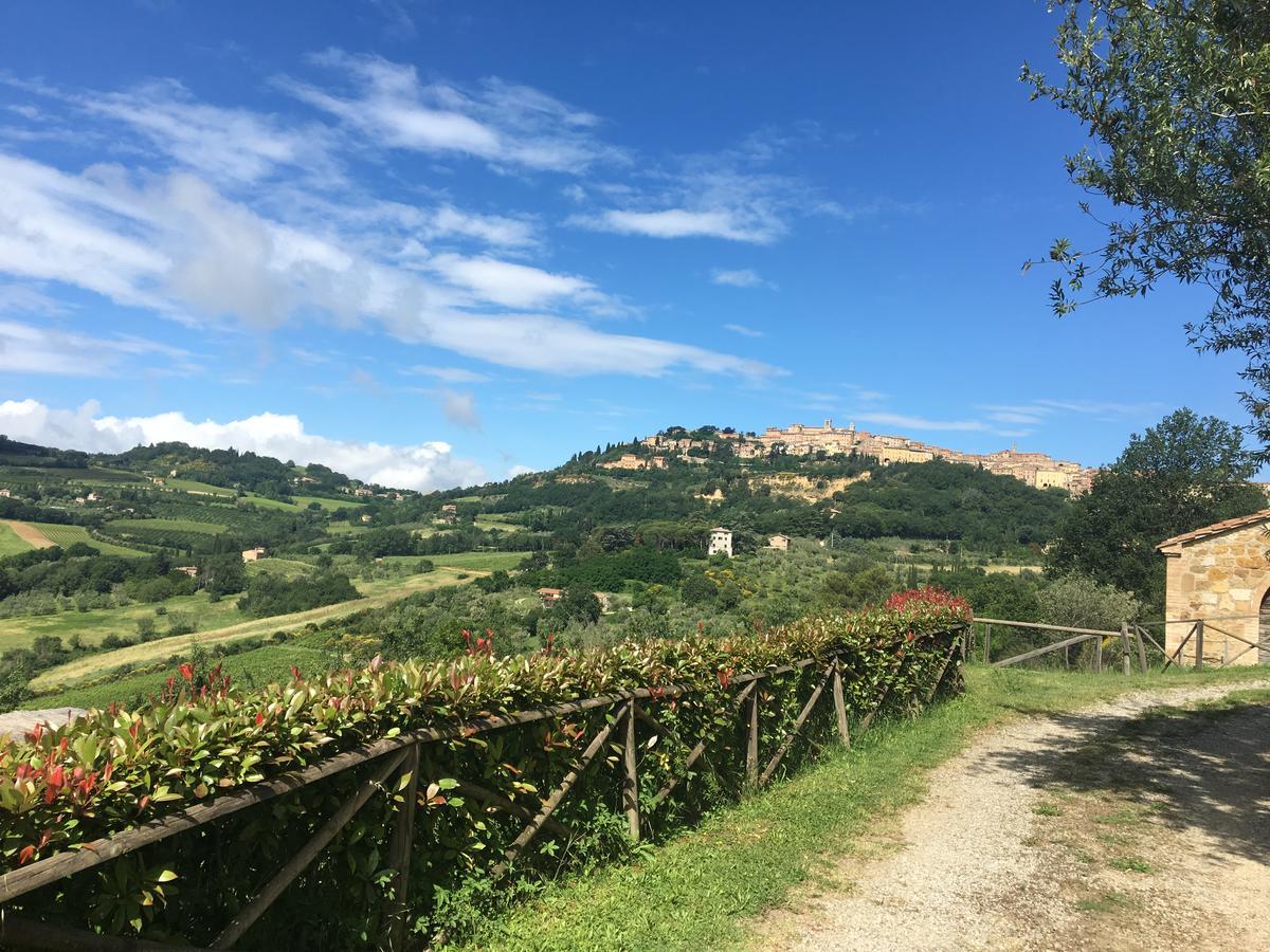Godiolo Villa Montepulciano Ngoại thất bức ảnh