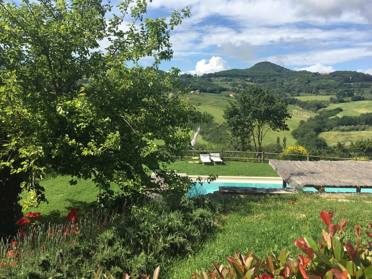 Godiolo Villa Montepulciano Ngoại thất bức ảnh